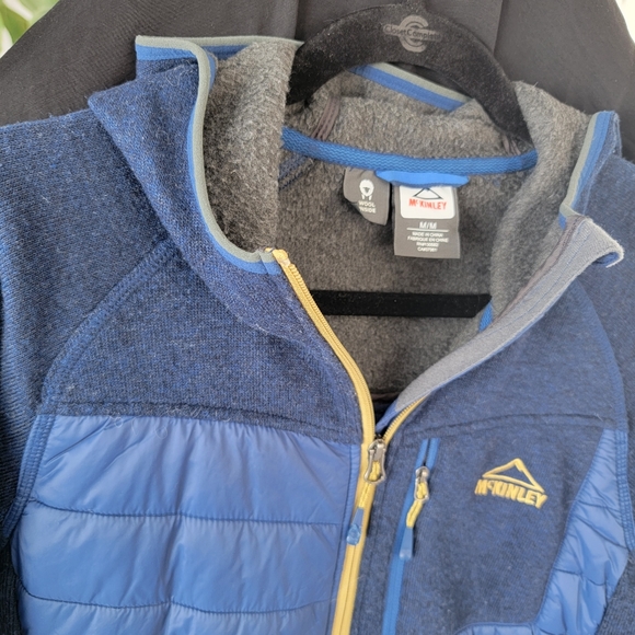 Warm Mckinley Jacket - Picture 2 of 4